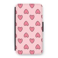 Ondersteboven verliefd: iPhone 11 Pro Flip Hoesje