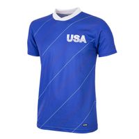 Verenigde Staten Retro Shirt Uit 1984-1985