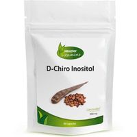 D-Chiro-Inositol (DCI) | 300 mg | 60 capsules | Vitaminesperpost.nl D-Chiro-Inositol (DCI) | 300 mg | 60 capsules | Vitaminesperpost.nl