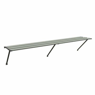 Royal Well kweektafel voor tuinkas Anne 1 - groengrijs Royal Well kweektafel voor tuinkas Anne 1 - groengrijs