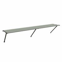 Royal Well kweektafel voor tuinkas Anne 1 - groengrijs