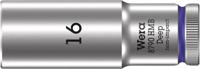 Wera 8790 HMB Deep Hand- en Machinedop met 3/8"-aandrijving, 16 x 64 mm 05004538001