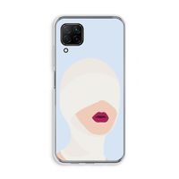 Incognito: Huawei P40 Lite Transparant Hoesje