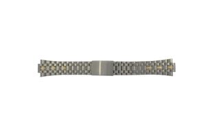 Horlogeband Pulsar V657-8000 / PJN010P1 / 70Q6XG Titanium Bi-Color 11mm