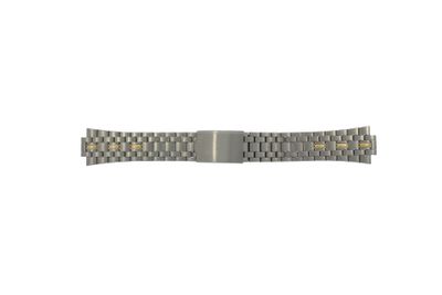 Horlogeband Pulsar V657-8000 / PJN010P1 / 70Q6XG Titanium Bi-Color 11mm