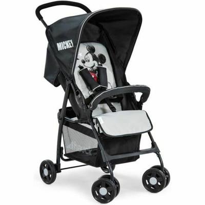 Kinderwagen Hauck Zwart