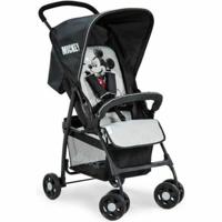 Kinderwagen Hauck Zwart