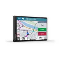 Garmin DriveSmart 55 EU MT-S navigator Vast 14 cm (5.5") TFT Touchscreen 151 g Zwart - thumbnail
