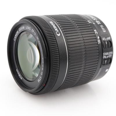 Canon EF-S 18-55mm f/3.5-5.6 IS STM occasion