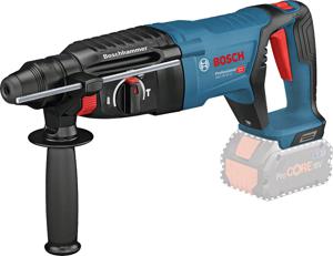 Bosch Professional GBH18V-26D 0611916001 Accu-boorhamer 18 V Li-ion Zonder accu, Zonder lader