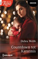 Countdown tot Kerstmis - Debra Webb, Regan Black - ebook