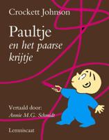 Paultje en het paarse krijtje (Hardback)