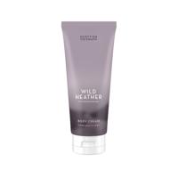Scottish Fine Soaps Wild Heather Body Cream 200ml