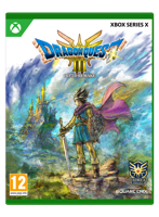 Xbox Series X Dragon Quest III: HD-2D Remake + Pre-Order Bonus