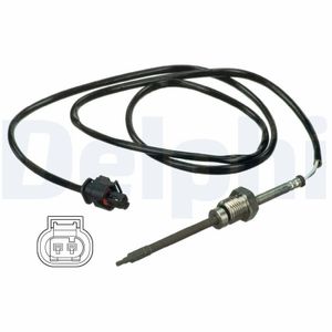 Sensor, uitlaatgastemperatuur TS30055