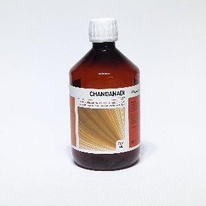 Ayurveda Health Thailam olie chandanadi (500 ml)