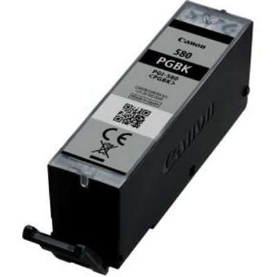 Canon PGI-580 PGBK zwart