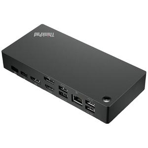 Lenovo ThinkPad Universal USB-C USB-C dockingstation Geschikt voor merk: Lenovo Thinkpad Incl. laadfunctie