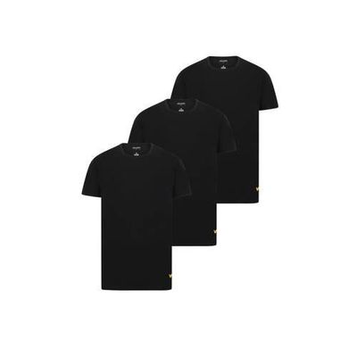 Lyle & Scott T-shirt Maxwell (set van 3) Lyle & Scott T-shirt Maxwell (set van 3)