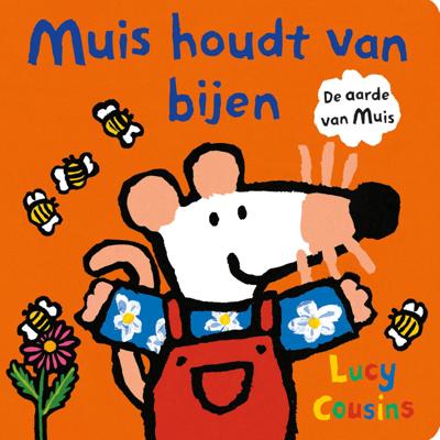 Muis houdt van bijen (Hardback)