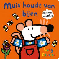 Muis houdt van bijen (Hardback)