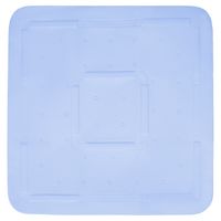 Veiligheidsmat Differnz Tutus PVC 55x55 cm Blauw - thumbnail