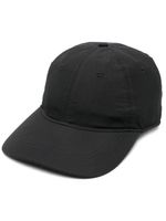 Lacoste casquette à couleurs contrastantes - Noir