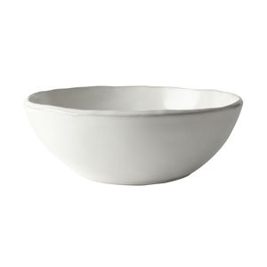 Organic by Dutch Rose Amsterdam schaal white 23 cm