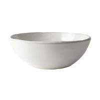 Organic by Dutch Rose Amsterdam schaal white 23 cm