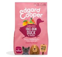 Edgard & Cooper Edgard & Cooper Hondenvoer Puppy Eend & Kip 700gr