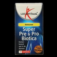 Lucovitaal Super pre & probiotica 14 Capsules