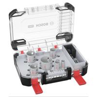 Bosch Accessories 2608594429 2608594429 Gatenzaagset 22 mm, 29 mm, 35 mm, 44 mm, 51 mm, 65 mm 1 stuk(s)