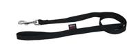 MARTIN HONDENRIEM BASIC NYLON ZWART