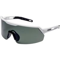 uvex ultrashield 9122880 Veiligheidsbril Incl. UV-bescherming Zwart, Wit EN ISO 16321-1:2022