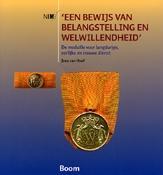 Een bewijs van belangstelling en welwillendheid (Paperback)