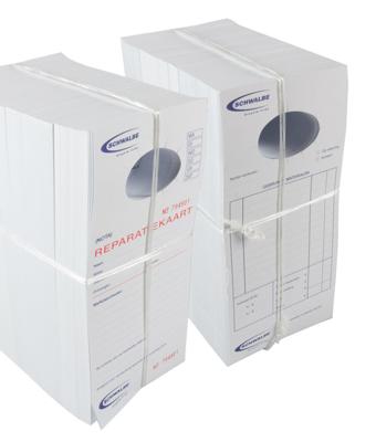 Schwalbe Reparatiekaart pak a 500