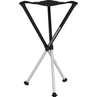 Walkstool Comfort XXXL Klapkrukje Zwart, Zilver 63549 Belastbaarheid (gewicht) (max.) 250 kg - thumbnail