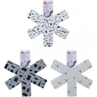 Lifetime Cooking Panbeschermers 38 cm pak a 3 stuks