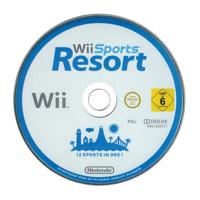 Wii Sports Resort (losse disc)