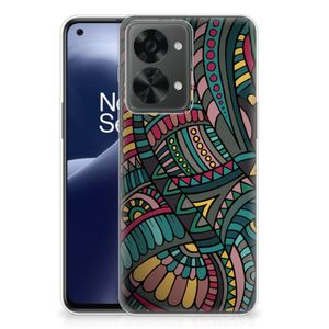 OnePlus Nord 2T TPU bumper Aztec