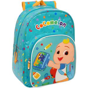 Cocomelon Rugzak, Back to Class - 34 x 28 x 10 cm - Polyester