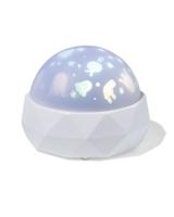 HEMA Projectielamp monsters met speaker