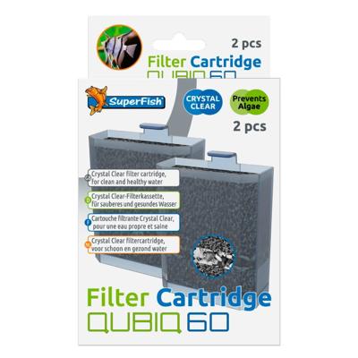 Sf qubiq 60 cartridge 2x - Superfish