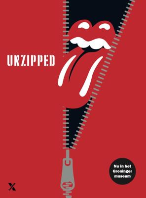 The Rolling Stones: Unzipped (Hardback)