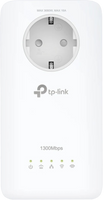 TP-LINK TL-WPA8631P PowerLine-netwerkadapter 1300 Mbit/s Ethernet LAN Wi-Fi Wit 1 stuk(s) - thumbnail