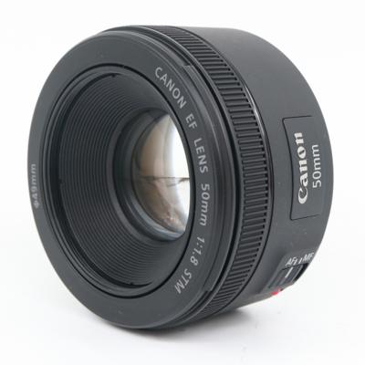 Canon EF 50mm f/1.8 STM occasion