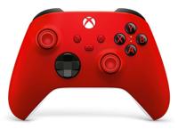Microsoft EP2-29936 game controller Rood, Wit Bluetooth Gamepad Analoog/digitaal Android, PC, Xbox One, Xbox Series S, Xbox Series X, iOS