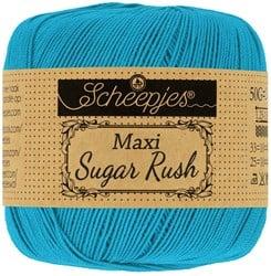 Scheepjes Maxi Sugar Rush 146 Vivid Blue