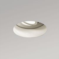 Astro Lighting Trimless Round Adjustable Spot - Wit - thumbnail