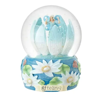 Waterbal ind. waterlelie h14d10.5cm